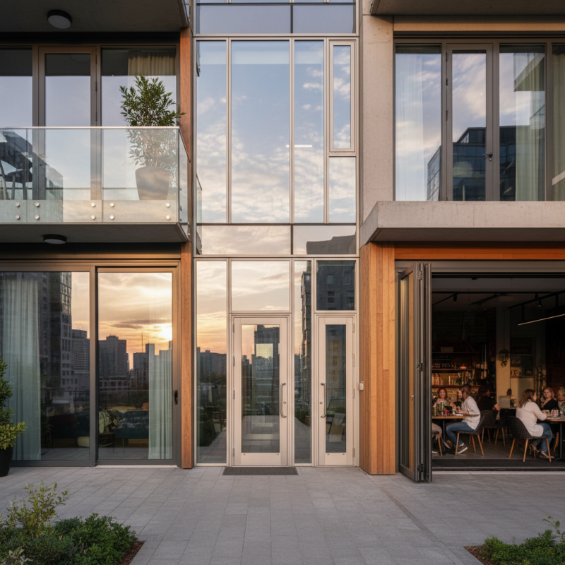 Top Tips for Choosing an Aluminum Doors Manufacturer?