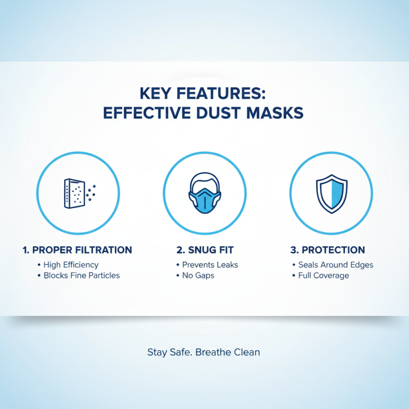 2026 Best Dust Mask Options for Effective Protection and Comfort?