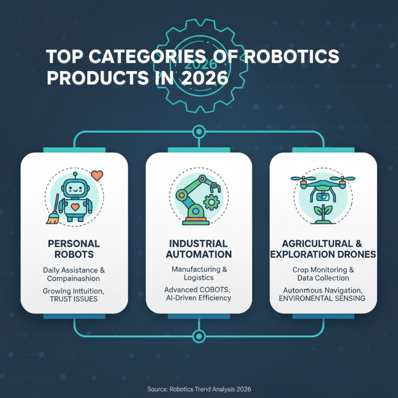 2026 Best Robotics Products You Should Know About?