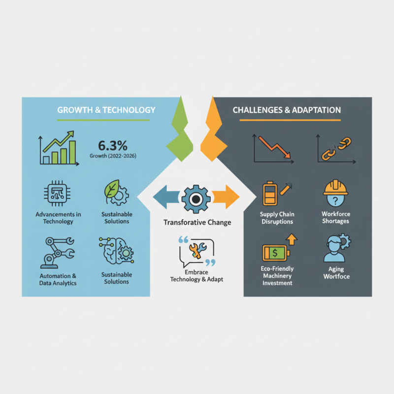 2026 Top Trends in Heavy Machinery Industry Insights and Innovations?