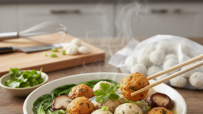 Top 10 Benefits of Frozen Fish Balls for Your Meals?