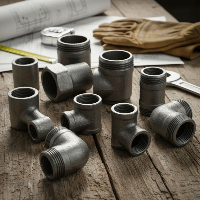 Ultimate Tips for Choosing Malleable Iron Fittings?