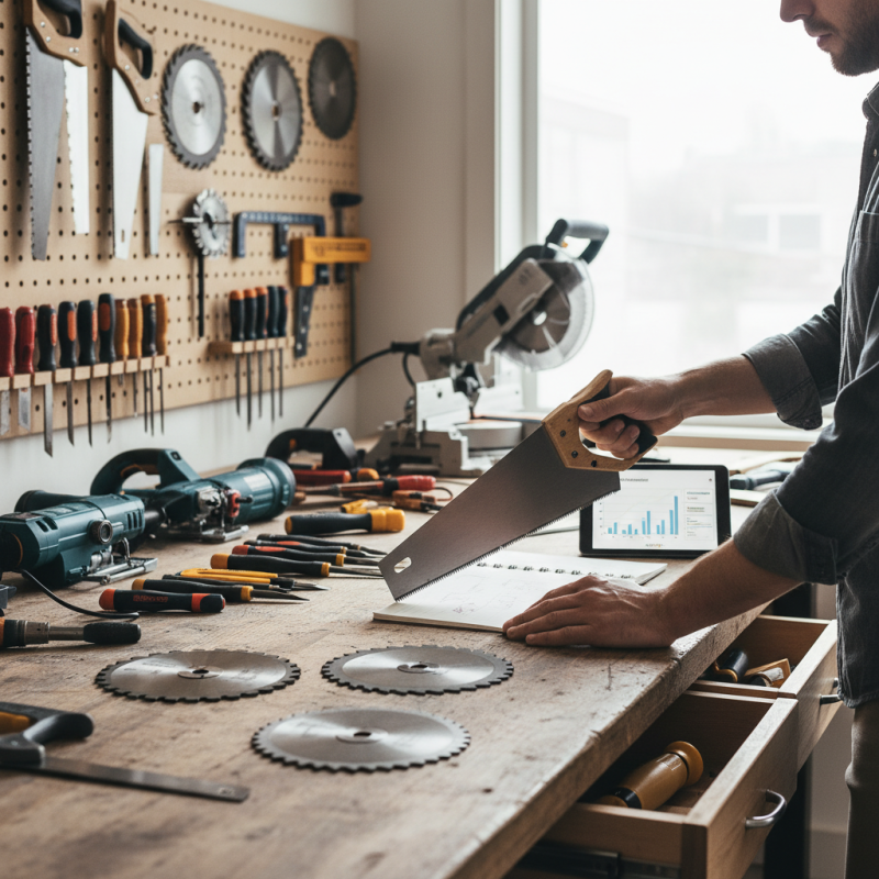 How to Choose the Right Cutting Tools for Your Projects?