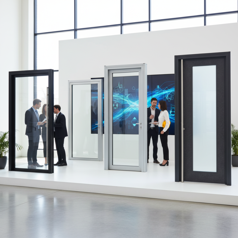 How to Choose the Best Aluminum Doors Manufacturer?
