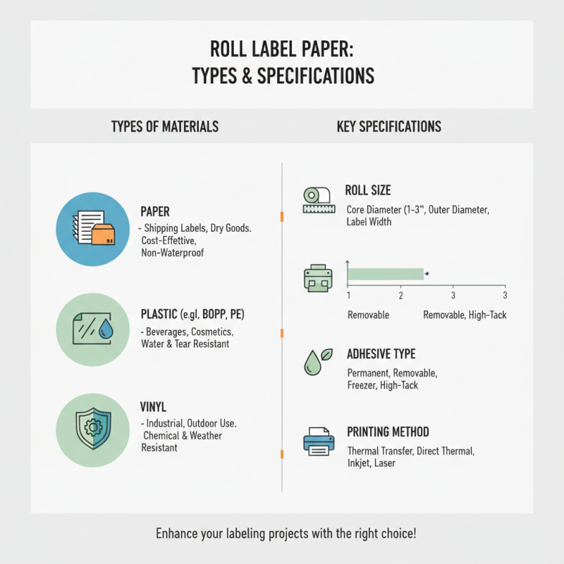 10 Essential Tips for Using Roll Label Paper Effectively?