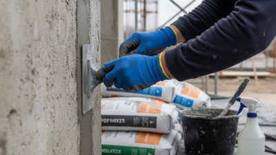 How to Effectively Perform Cement Repair for Lasting Results?