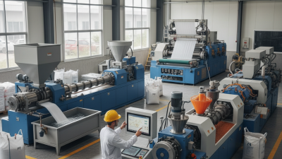 How to Choose the Right Extrusion Equipment for Your Business Needs?