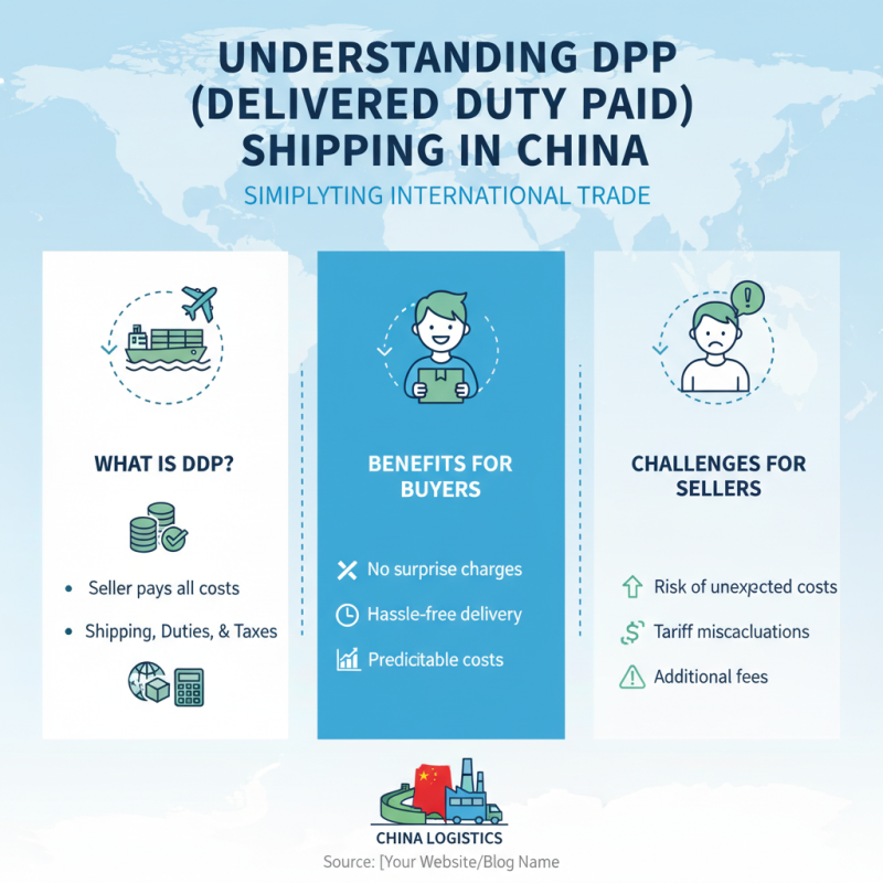 Best 5 China DDP Agent Services for Hassle Free Shipping?