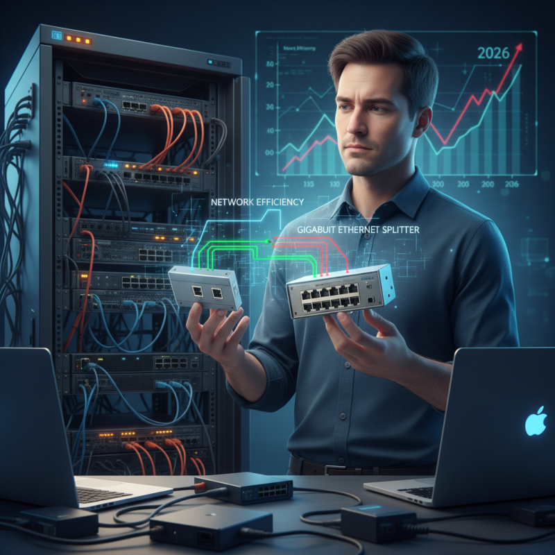 2026 How to Choose the Right Gigabit Ethernet Splitter for Your Network?