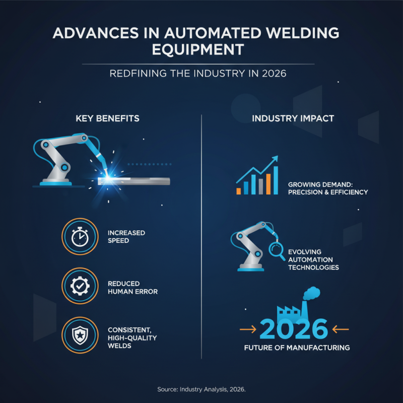 What Are the Top Tool Welding Equipment Trends for 2026?