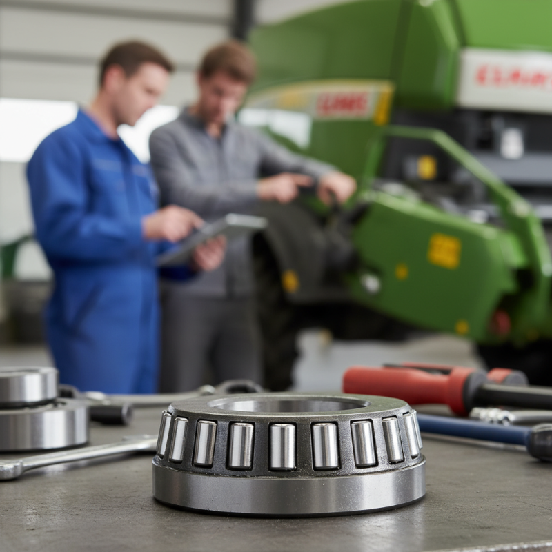 Claas Needle Roller Tips for Optimal Performance?