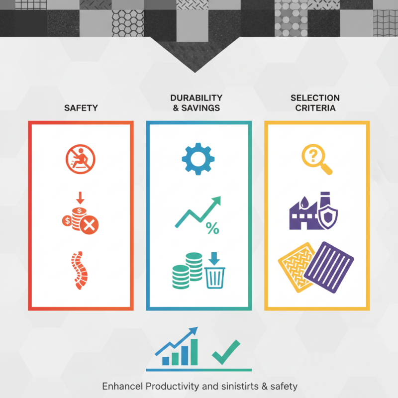 Best Heavy-Duty Floor Matting Options for Your Needs?