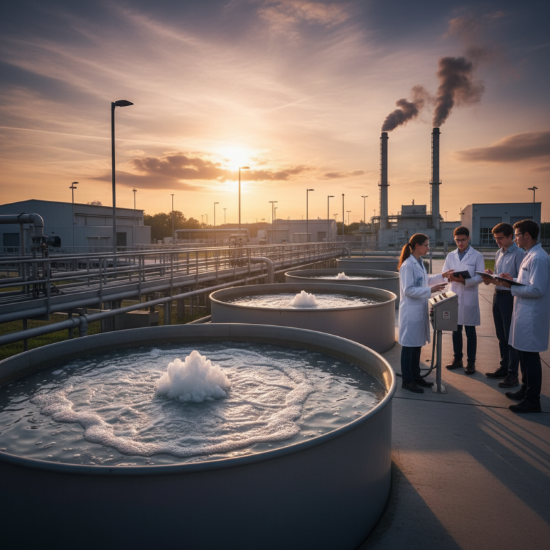 What is Wastewater Flocculant and How Does It Work?