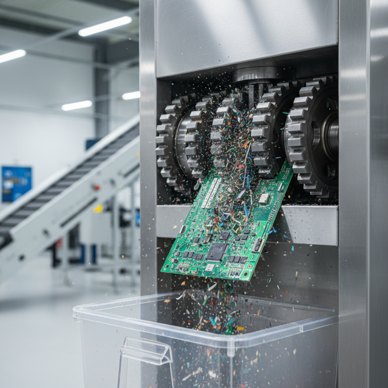 Top 10 Benefits of Using a Circuit Board Crusher?