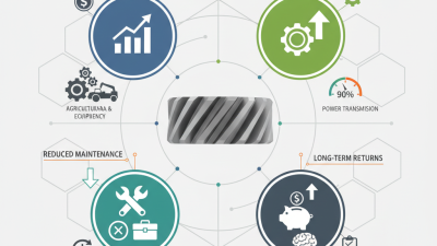 Why Choose Claas Bevel Gear for Your Machinery Needs?