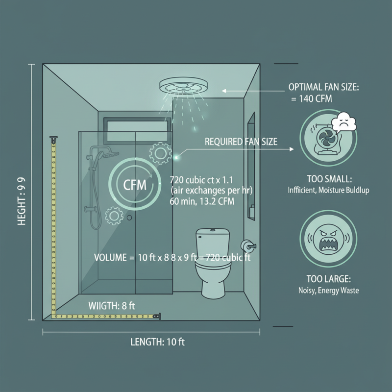 How to Choose the Right Bath Ventilation Fan for Your Bathroom Needs?