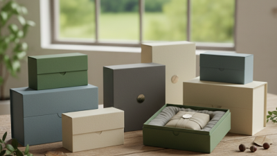 Top Magnetic Paper Boxes for Stylish and Sustainable Packaging Solutions?