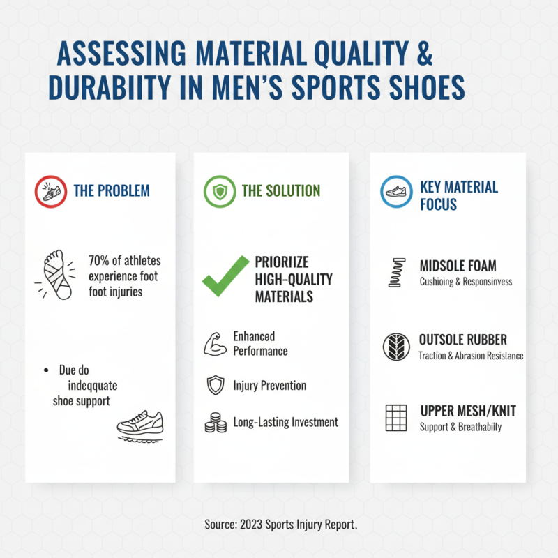 How to Choose the Best Sport Shoes for Men in 2026?