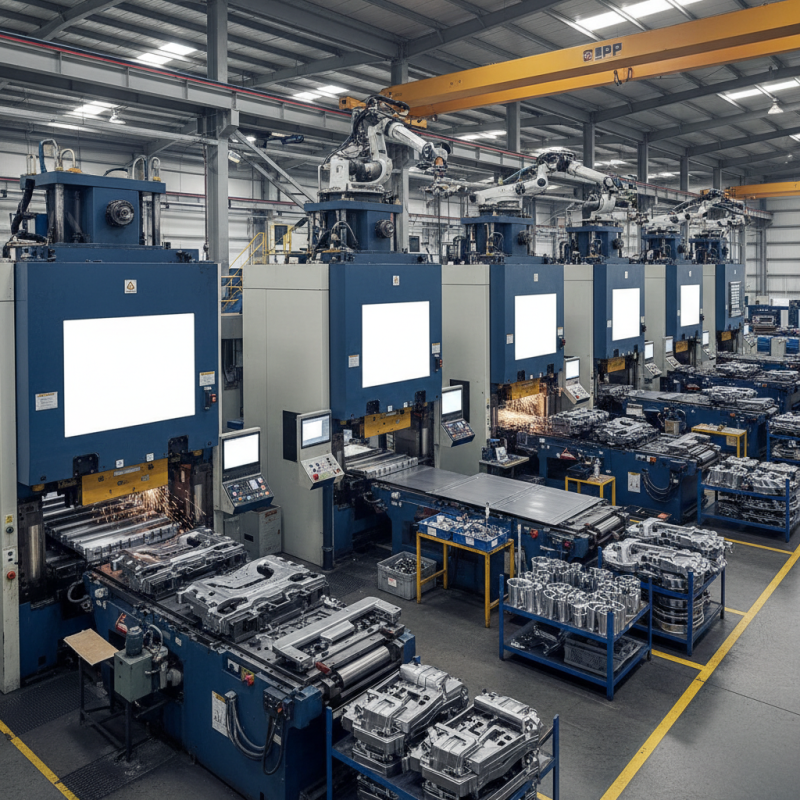 Top 10 Benefits of Metal Stamping for Manufacturing Efficiency?