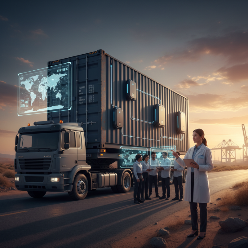 2026 Best GPS Cargo Trackers for Your Shipping Needs?