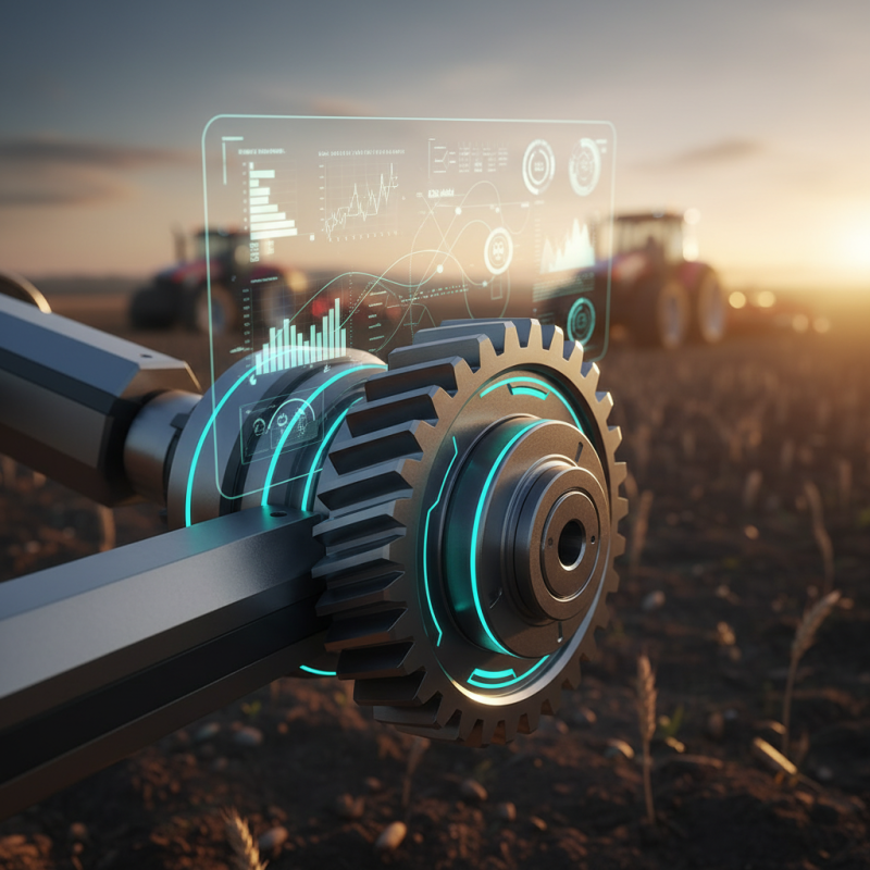 2026 Best Claas Bevel Gear Features and Performance Comparison?