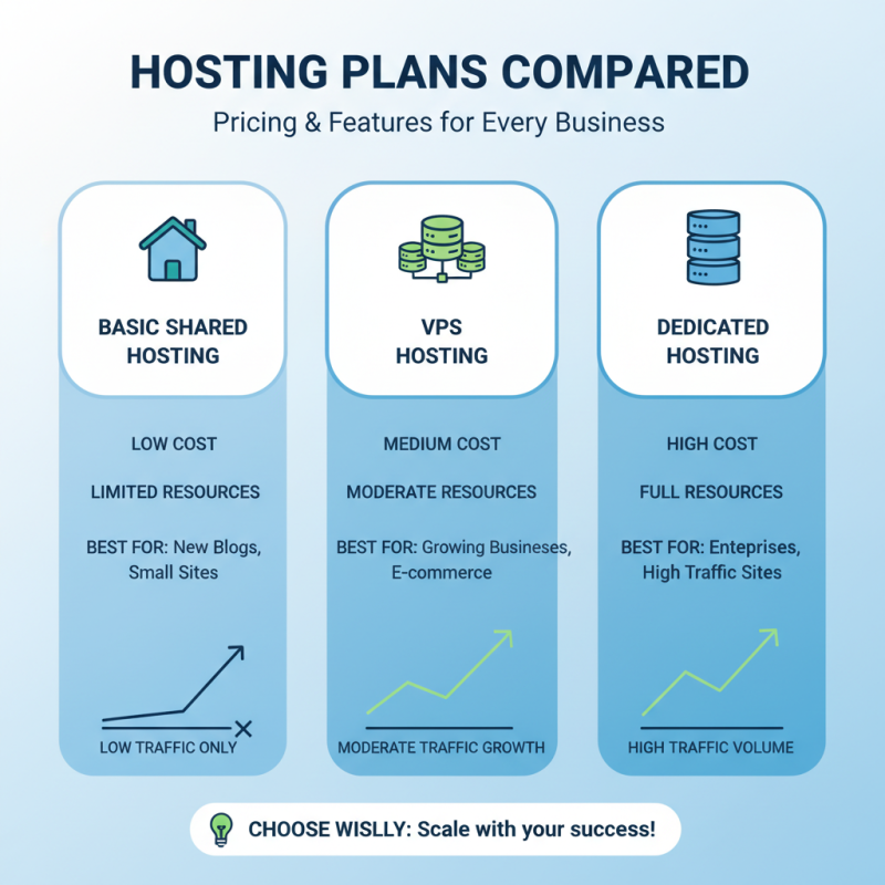 Why Choose the Right Web Hosting Plans for Your Business Needs?