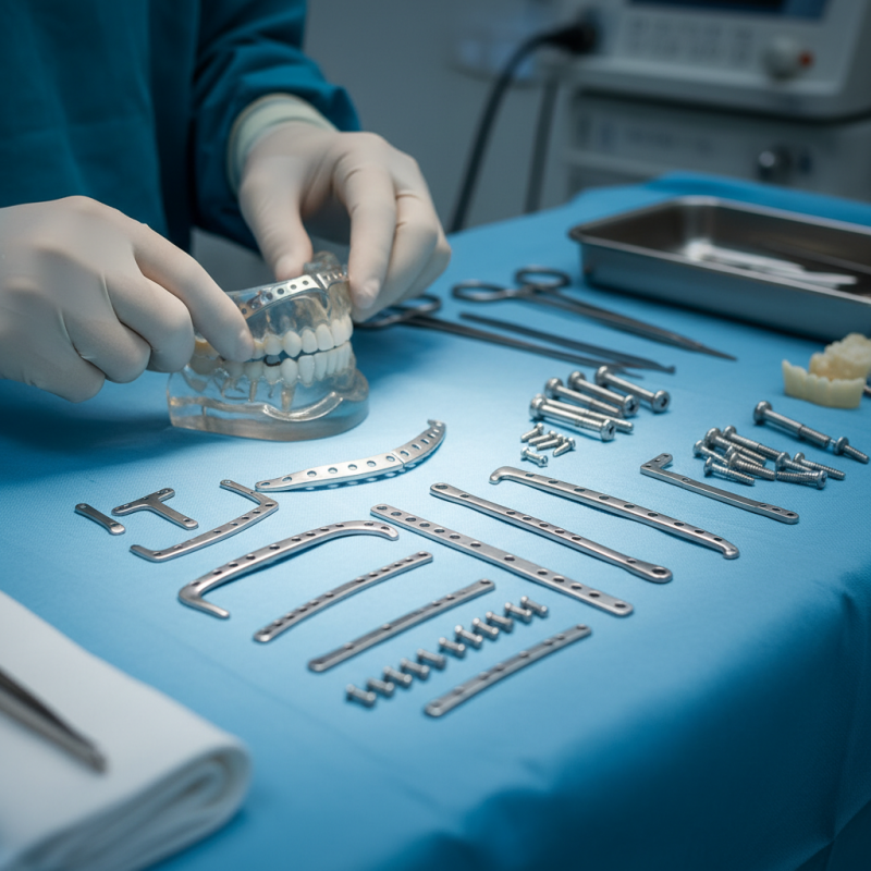 Why Choose Maxillofacial Bone Plate for Surgical Procedures?