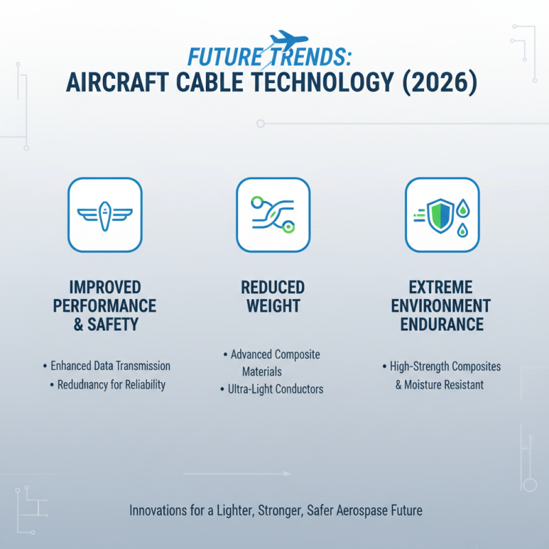 Top Aircraft Cable Types in 2026 What You Need to Know?