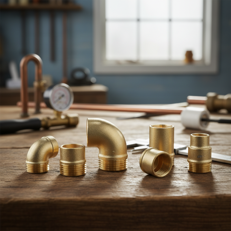 Top 5 Brass Elbow Fittings You Need to Know About?