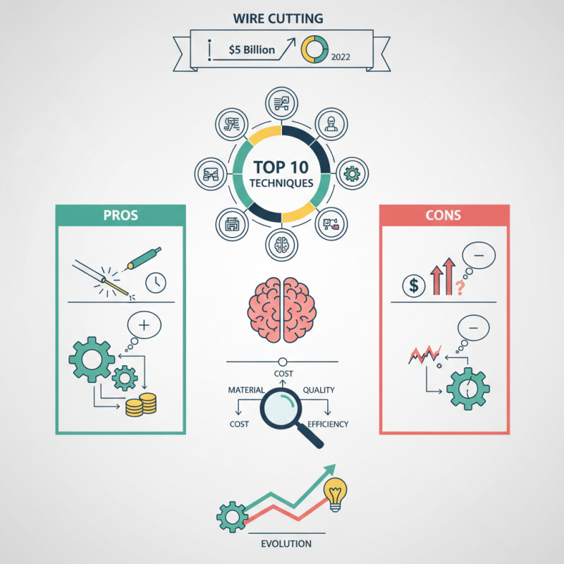 Top 10 Wire Cutting Techniques You Should Know?