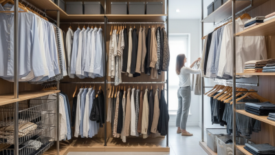 Best Wardrobe Tube Support Solutions for Your Space?