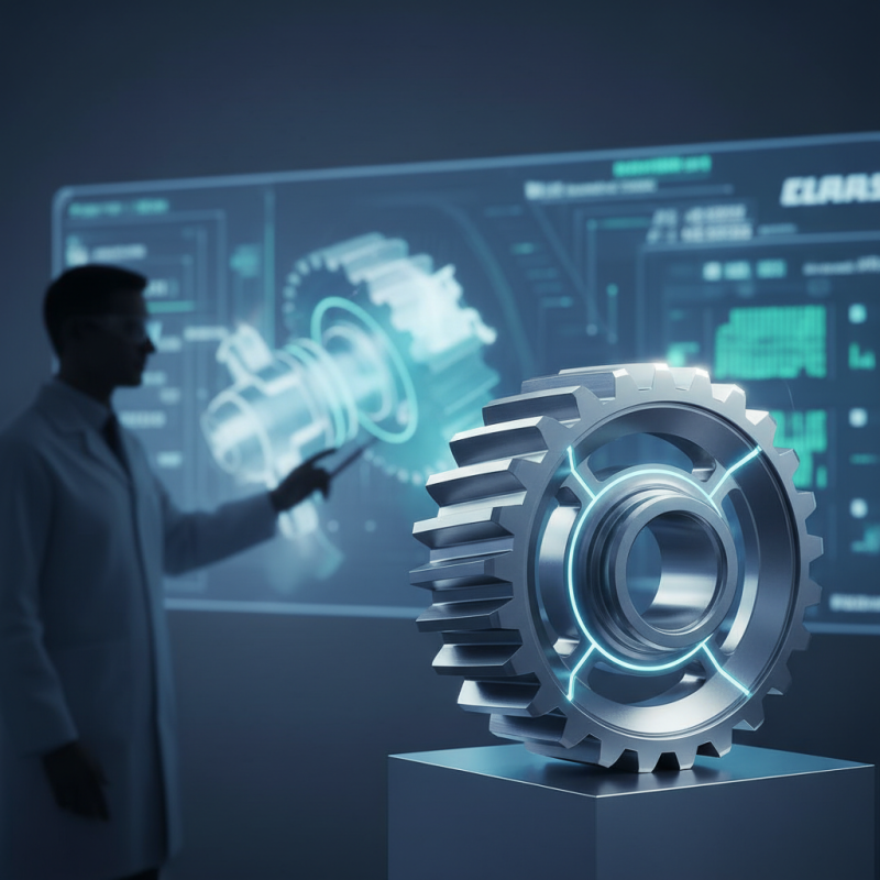 2026 Best Claas Bevel Gear for Optimal Performance?