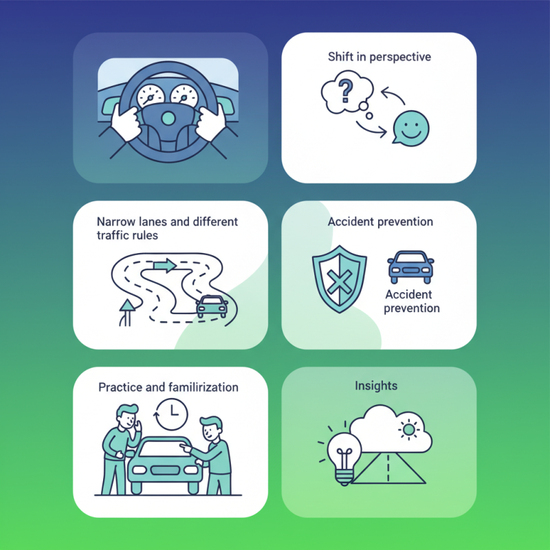 Tips for Driving a Right Hand Drive Car Safely and Confidently