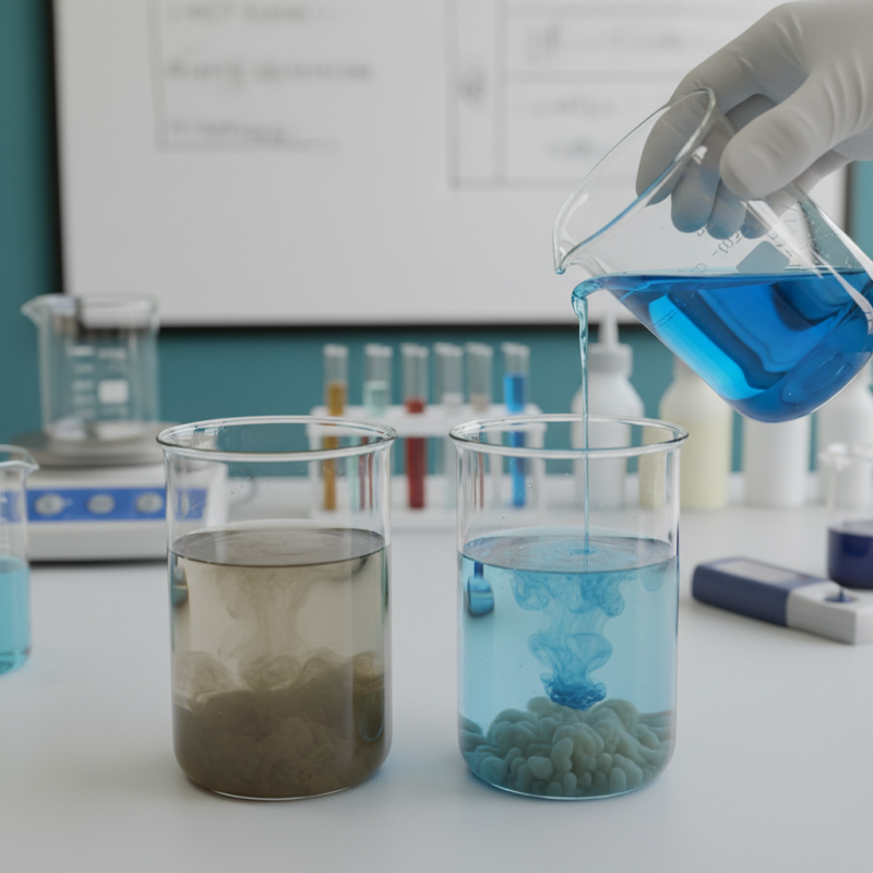 How to Choose the Best Wastewater Flocculant for Your Needs?