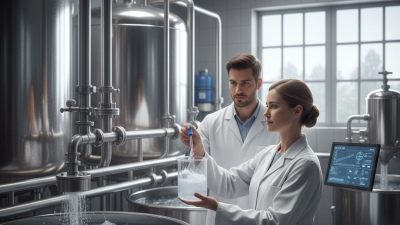 How to Use Hard Water Dehydrating Agent Effectively?