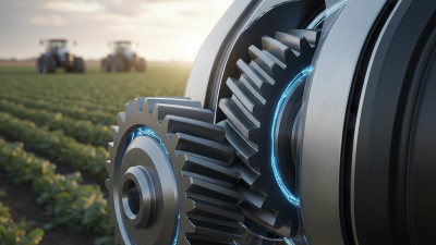 What are the Benefits of Claas Bevel Gear in 2026?
