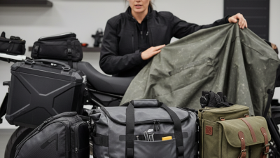 2026 Top Motorcycle Storage Bags What to Look For?