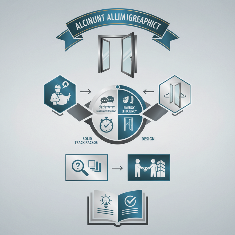 How to Choose the Best Aluminum Doors Manufacturer?