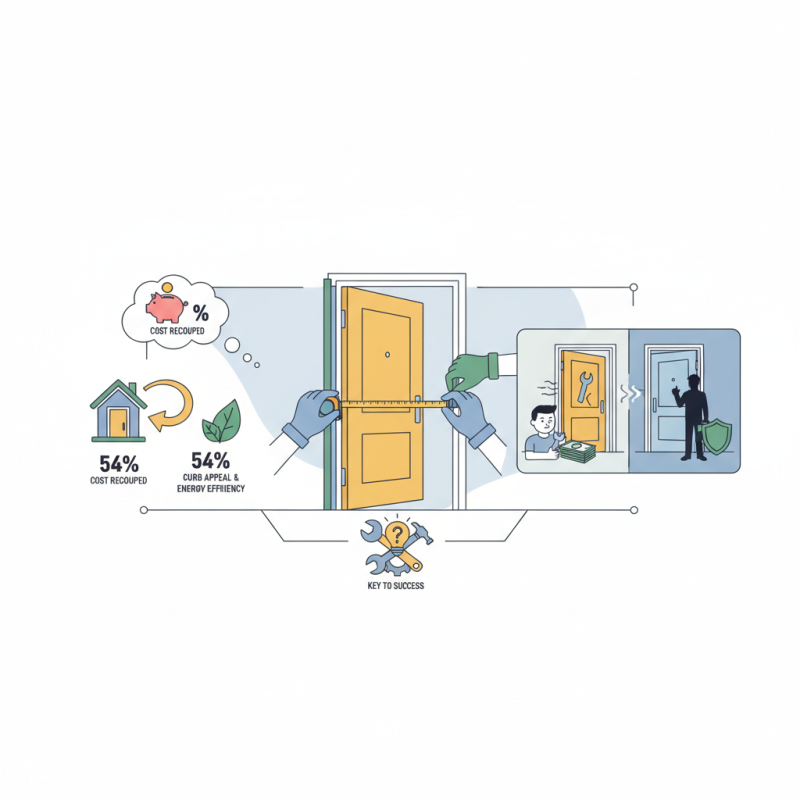 How to Successfully Complete Front Door Installation at Home?