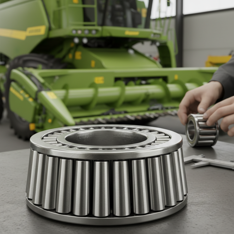 How to Choose the Right Claas Needle Roller for Your Machinery?