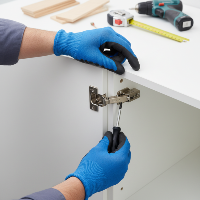 Hidden Cabinet Hinge Tips for Perfect Installation and Use?