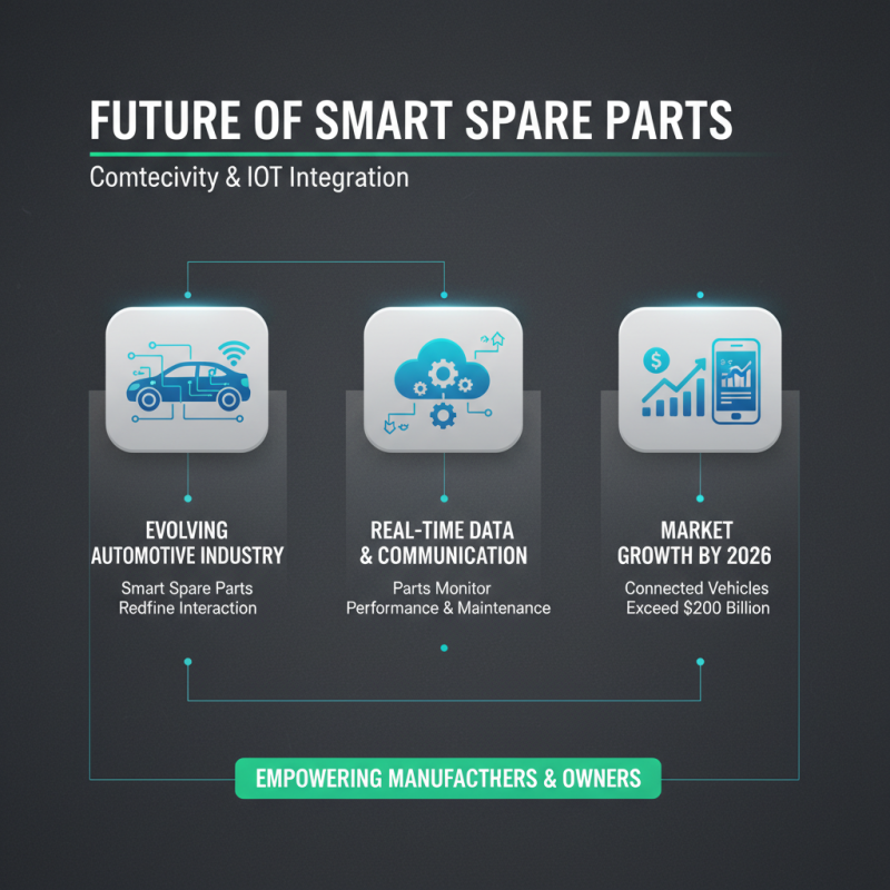 2026 Top Spare Parts Trends for Automotive Industry Innovations?