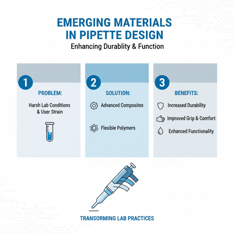 2026 Top Pipette Lab Equipment Innovations and Trends?