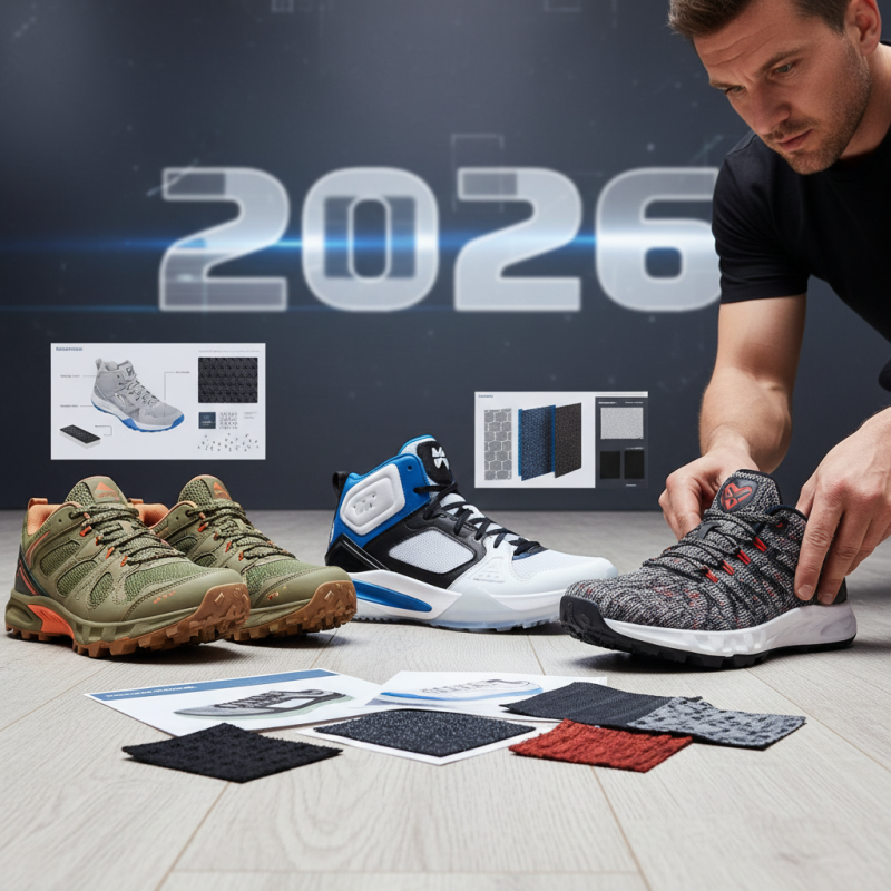 How to Choose the Best Sport Shoes for Men in 2026?