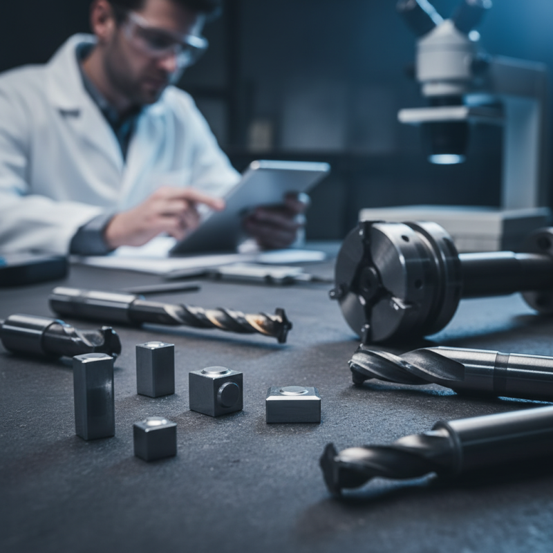 How to Use Tungsten Inserts for Enhanced Performance?