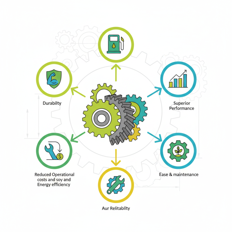 Top 5 Claas Bevel Gear Benefits You Should Know?