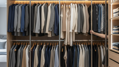 Why Choose Wardrobe Tube Support for Your Closet Needs?