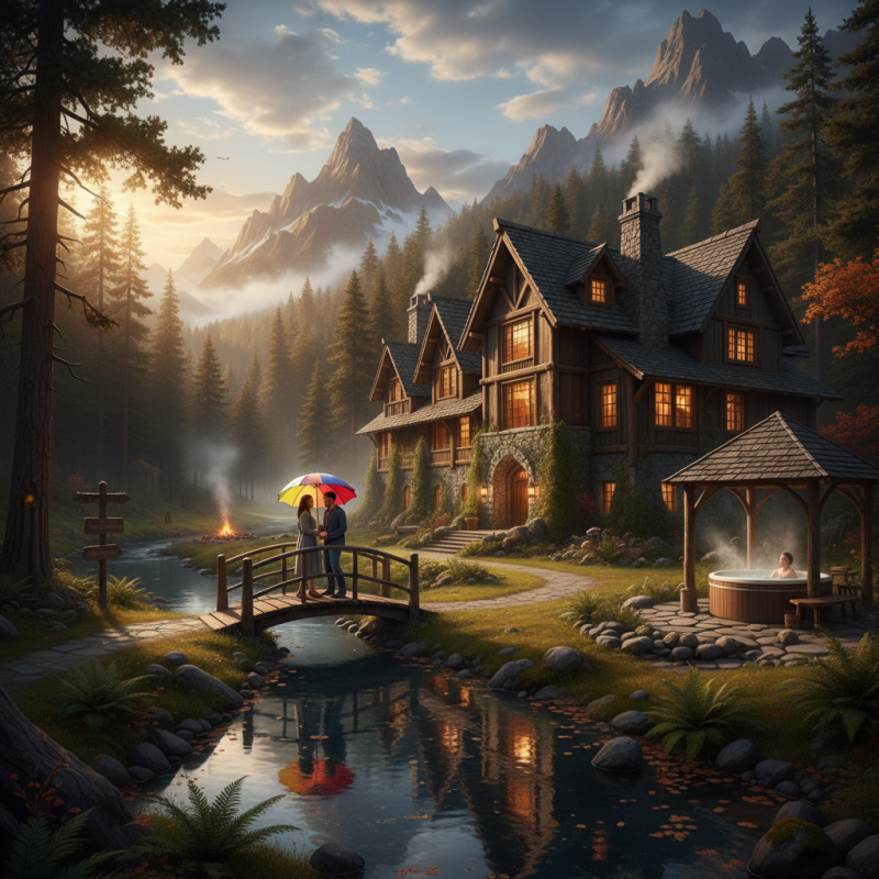 Top Tips for an Unforgettable Stay at the Lodge Resort