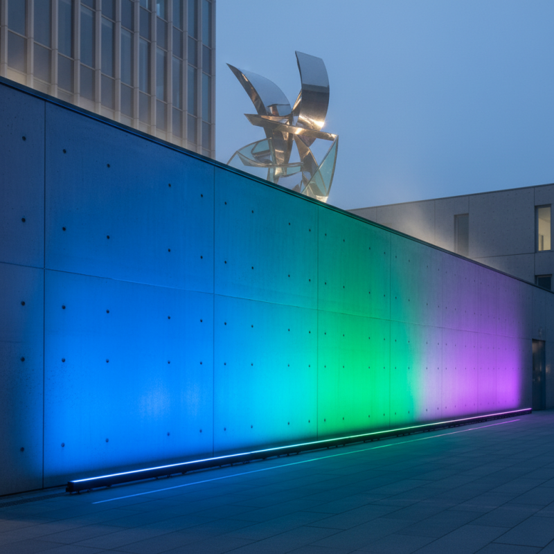 What Are RGB Wall Washers and How Do They Work?