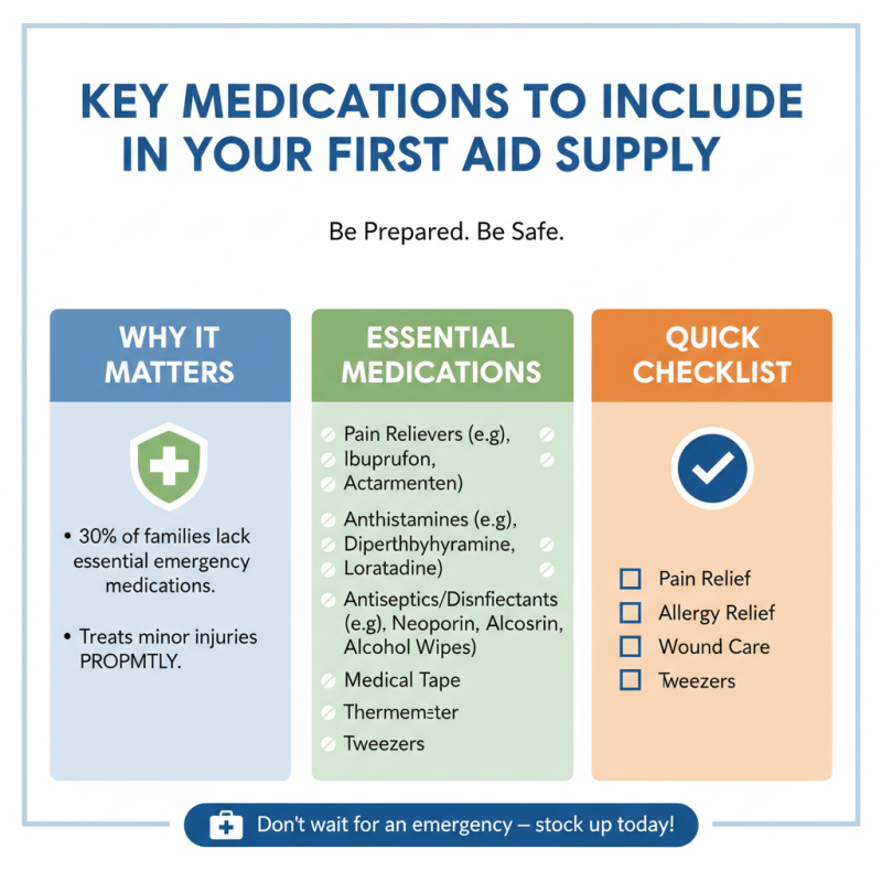 Top 10 First Aid Products Everyone Should Have for Emergencies?